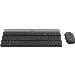 Image of LOGITECH SLIM WIRLESS KEYBOARD AND MOUSE COMBO MK470